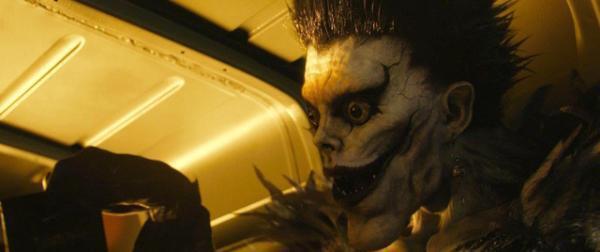 【予告編】夜神月は生きている!?安室奈美恵の主題歌も『デスノート』