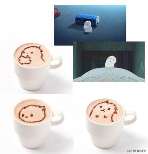 「時かけカフェ」が名古屋に！『バケモノの子』チコのココアほか新メニューも登場