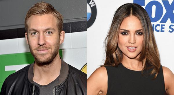 カルヴィン・ハリスに新恋人出現？