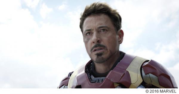 ロバート・ダウニーJr.からコメント到着！アイアンマン役を「心から楽しんでいる」