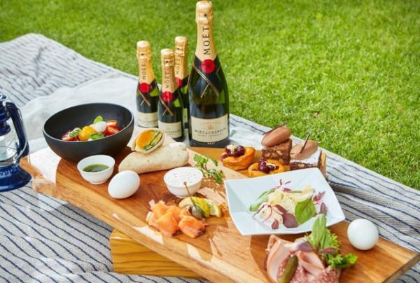 芝生の上で映画観賞や屋外ラウンジを堪能！ 「MIDTOWN RELAX PARK 2016」