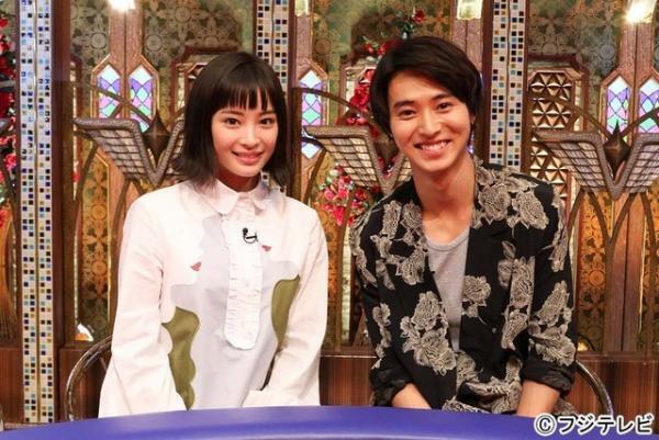 山崎賢人が生熱唱！　広瀬すずの好みはあのオジサン俳優!?　「TOKIOカケル」