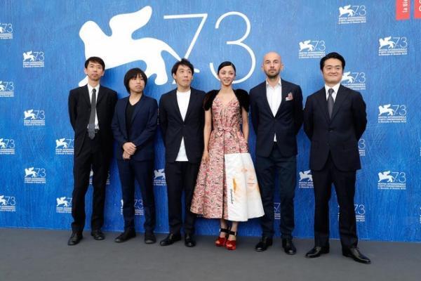 満島ひかり、初のベネチア映画祭で拍手喝采！ 『愚行録』