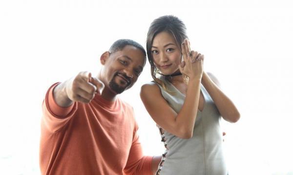 【インタビュー】福原かれん、映画デビュー作でウィル・スミスと共演「大きなプレッシャー」