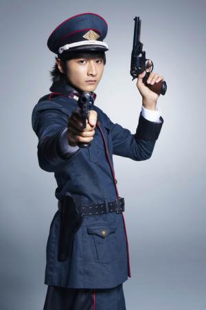 小関裕太、『曇天に笑う』で映画オリジナルキャラを好演！ 手応えは「なかなか」