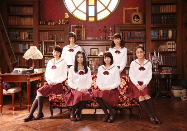 清水富美加×飯豊まりえがW主演！ “イヤミス”界の新風「暗黒女子」が映画化