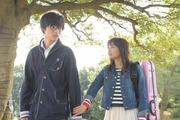 『君嘘』広瀬すず×山崎賢人×いきものがかりのスペシャルPVが到着！