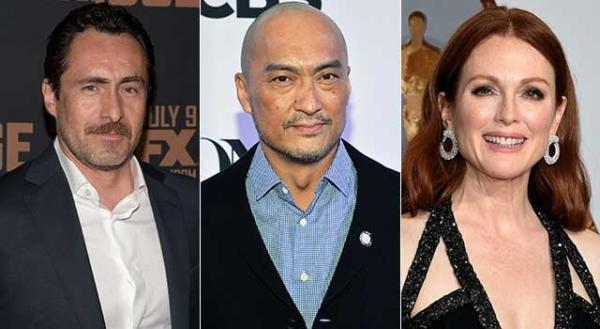 渡辺謙、「ベル・カント」映画化でジュリアン・ムーアらと共演決定