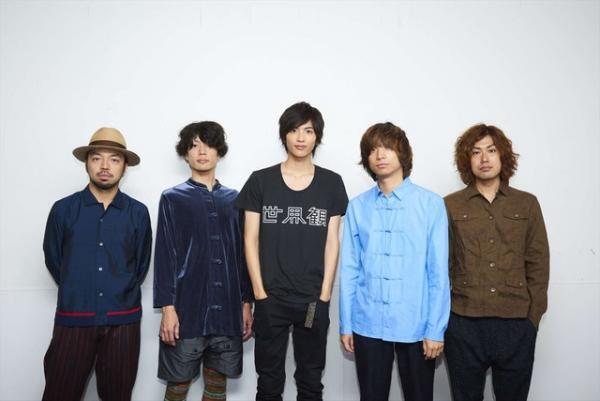 志尊淳、クリープハイプの限定ライブにサプライズ登場！