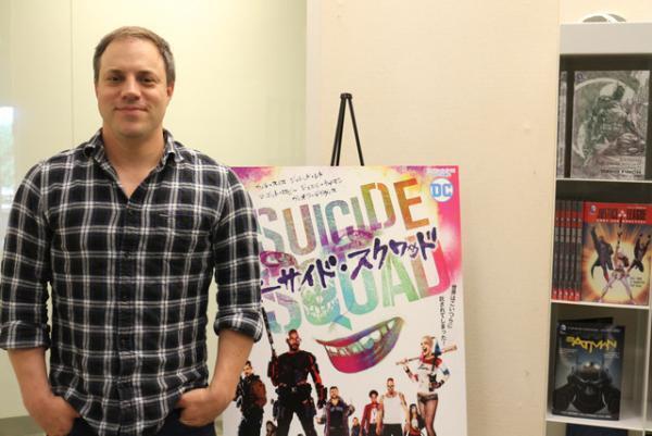 「DCコミックス」ジェフ・ジョンズが語る、『スーサイド・スクワッド』の予測不可能な魅力