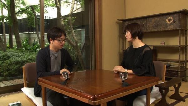 新海誠＆川上未映子“表現者”としてのルーツは…「SWITCHインタビュー　達人達（たち）」