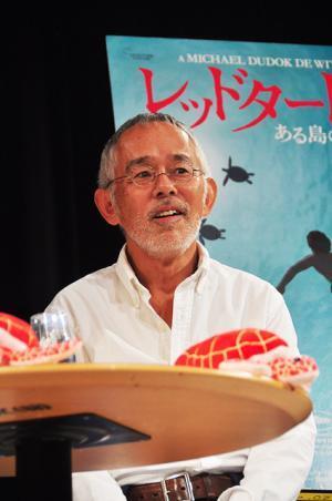 ジブリ鈴木敏夫プロデューサー、『魔女宅』『トトロ』などでの数々の宮崎駿伝説を暴露！