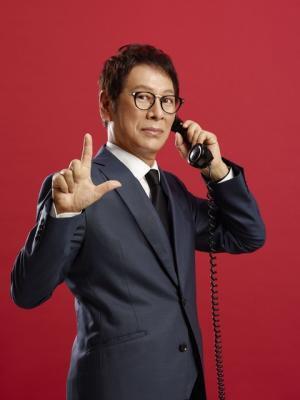 大杉漣、「レンタル救世主」の社長に！ 「やりがいある作品」