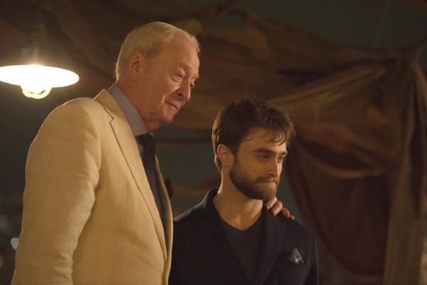 ダニエル・ラドクリフ、初の悪役は「キャリアの通過儀礼」…『グランド・イリュージョン』を語る！