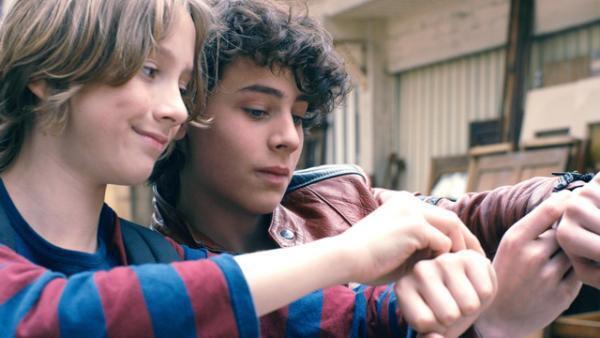 14歳、ひと夏の成長を体現した少年たちに聞く…ミシェル・ゴンドリー最新作『グッバイ、サマー』