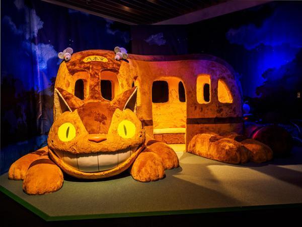 「ジブリの大博覧会」入場者数50万人を突破！東京シティビュー過去最高