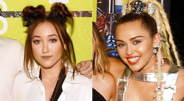 マイリー・サイラスの妹ノア、ギャラ3,500万円でCDアルバムの契約を結ぶ