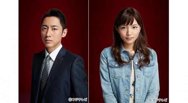 小泉孝太郎＆川口春奈ら新キャスト！天海祐希主演「Chef～三ツ星の給食～」