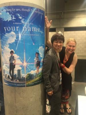 【ハリウッドより愛をこめて】『ペット』、エミー賞、そして『Your Name.』