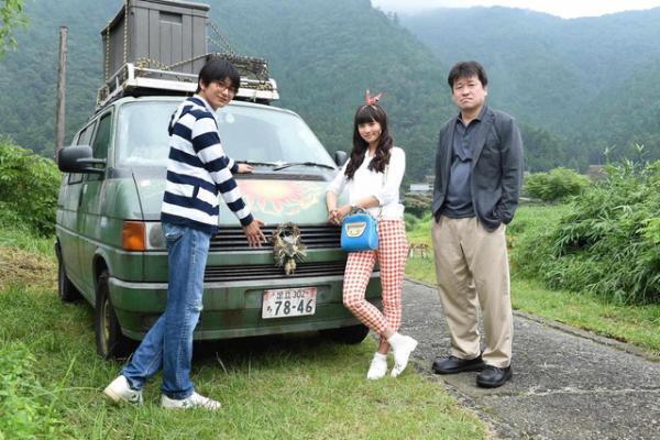 向井理＆木村文乃、堤幸彦監督のムチャぶりにクレーム!? 『神の舌を持つ男』撮影レポ