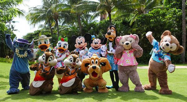 【海外ディズニー】アウラニ開業5周年！シェリーメイなど新しいキャラクターが仲間に