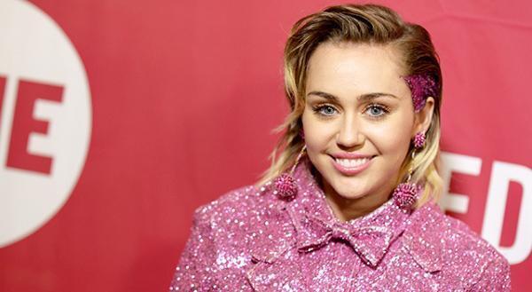 マイリー・サイラス、レッドカーペットから“引退”宣言!?