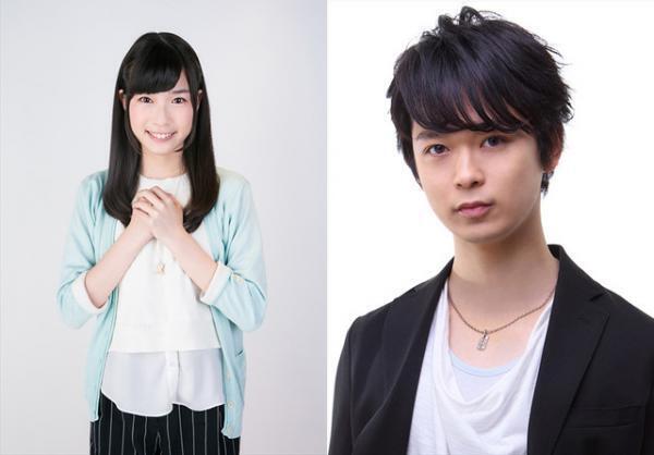 ちょいS男子に胸キュン！青山吉能＆土岐隼一で「ココロ・ボタン」ムービーコミック