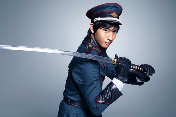 市川知宏、中山優馬をライバル視!? 『曇天に笑う』