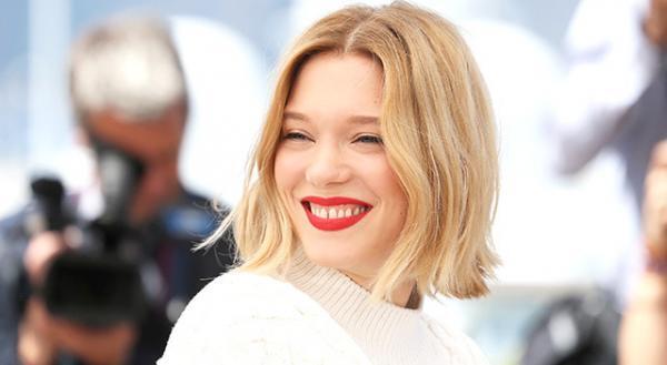 『007 スペクター』のレア・セドゥ、第1子を懐妊