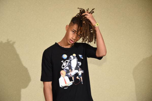 【インタビュー】ジェイデン・スミスが「ゲットダウン」で体現するヒップホップの精神