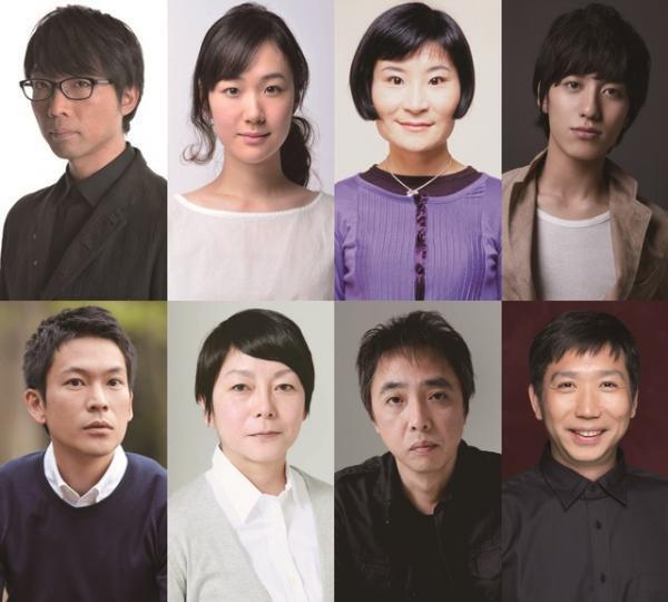 黒木華＆片桐はいり＆梶原善ら個性派集結！舞台「お勢登場」