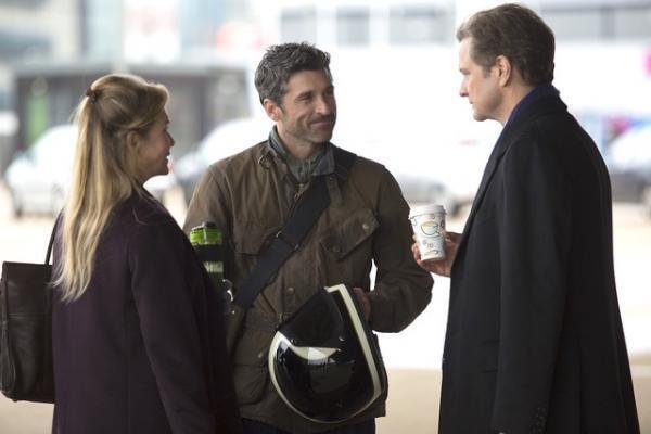 【予告編】コリン・ファース、『ブリジット・ジョーンズ』最新作で“新カレ”と激突!?