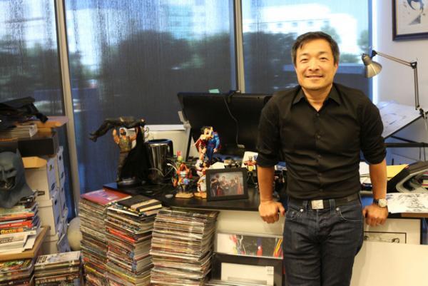 「DCコミックス」ジム・リーが語る、『スーサイド・スクワッド』のヴィランたちへの“共感”