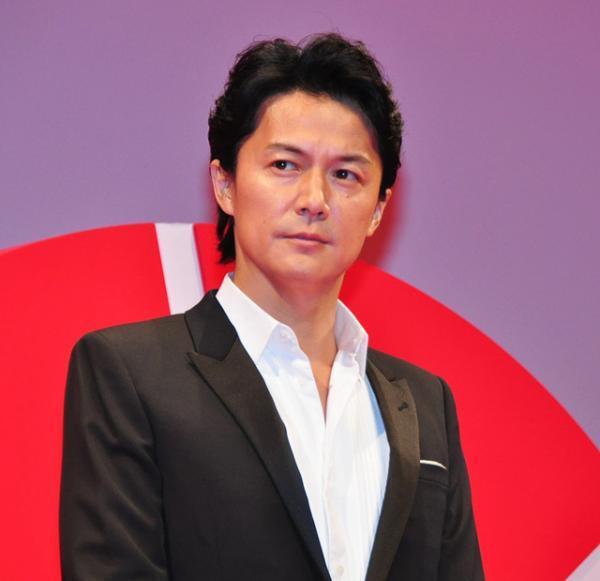 福山雅治、アドリブ演技は全て下ネタ！ 吉田羊に体をこすりつける!?