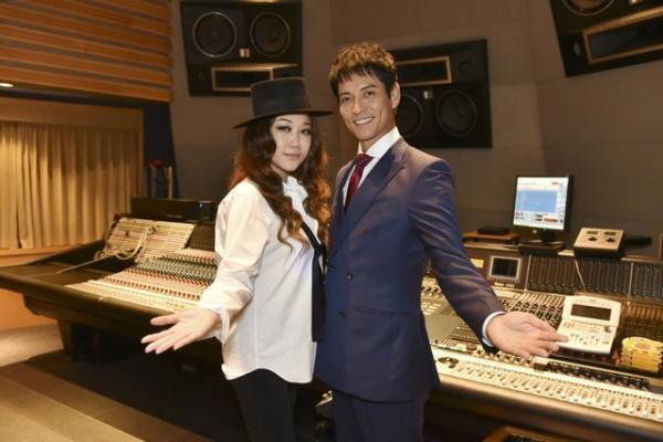 JUJU、沢村一樹に“救世主”依頼!? ドラマ主題歌でデュエット