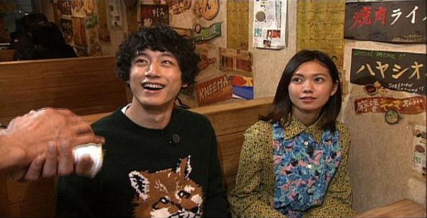 二階堂ふみと坂口健太郎が調布でグルメ旅…「火曜サプライズ」