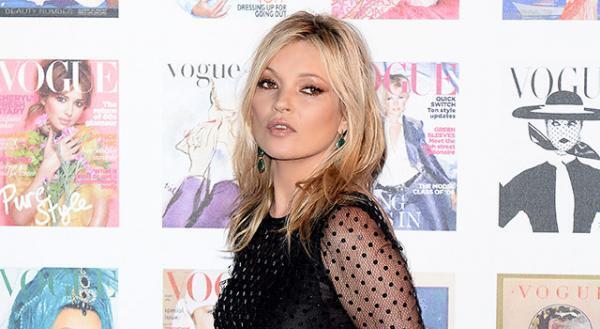 ケイト・モス、モデル事務所を設立