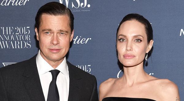 アンジェリーナ・ジョリー、ブラッド・ピットとの離婚を申請