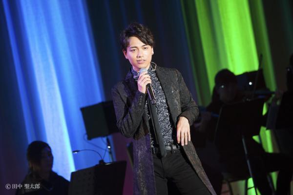 山崎育三郎、カバーアルバムを引っさげ一夜限りの単独コンサート開催！