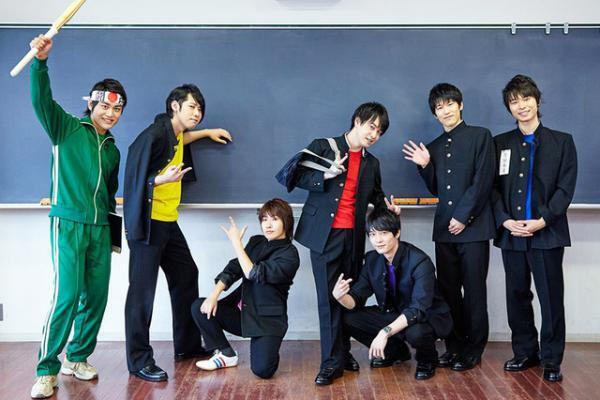 梅原裕一郎＆白井悠介ら、若手声優集結イベント開催！「声優男子ですが…？」