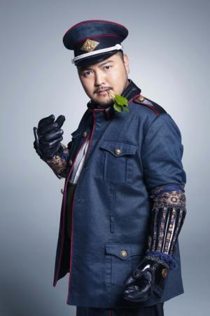 加治将樹、『曇天に笑う』で初の本格時代劇アクションに挑戦！ 「100の力は出した」