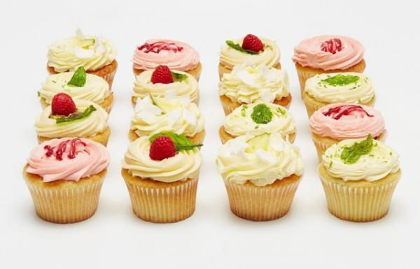 【3時のおやつ】ロンドン発「ローラズ・カップケーキ東京」、2号店が六本木ヒルズにオープン！