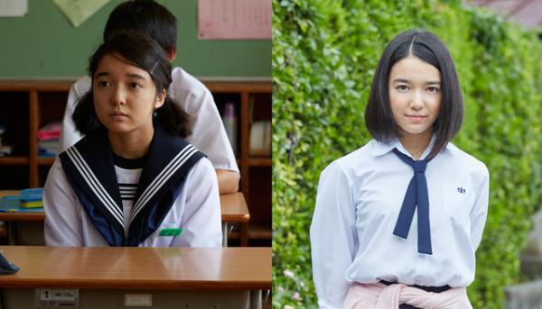 上白石萌音、見事“高校デビュー”を体現！『溺れるナイフ』