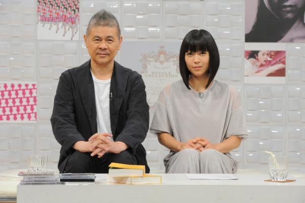 宇多田ヒカル、活動休止から現在までを語り尽くす！「SONGSスペシャル」