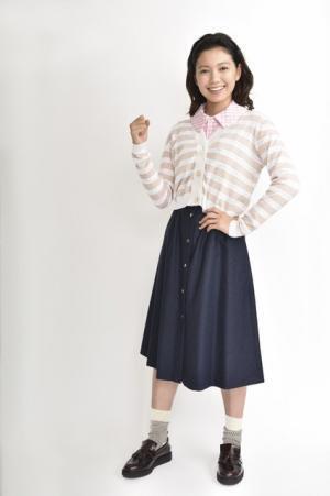 二階堂ふみ、初主演ドラマで初教師役に！金曜ロー特別ドラマ「がっぱ先生」今夜