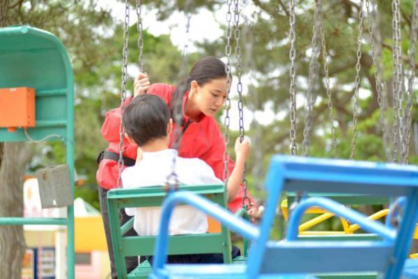 【特別映像】蒼井優が激高し立ち去った後に…監督イチ押しのシーン公開『オーバー・フェンス』
