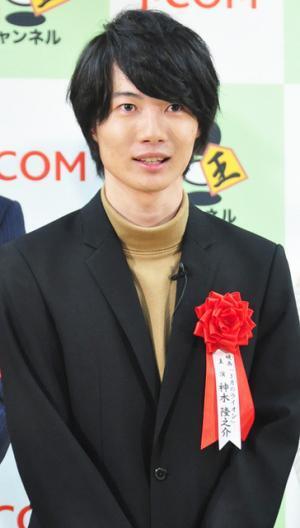 神木隆之介、サプライズでのアマ初段授与に驚愕！「俺ですか？」連発