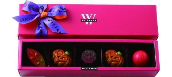 【3時のおやつ】ベルギー王室御用達「ヴィタメール」からハロウィン限定ショコラ登場！