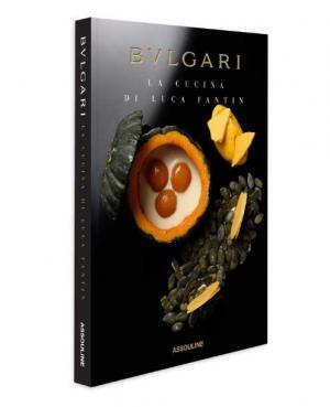 「ブルガリ ホテルズ＆リゾーツ・東京レストラン」から初のフォト料理本が出版に！