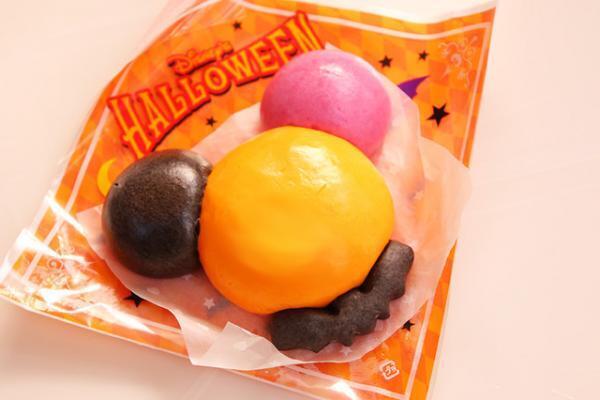 【ディズニー】肌寒い季節にピッタリ！期間限定3色肉まんでハロウィン満喫